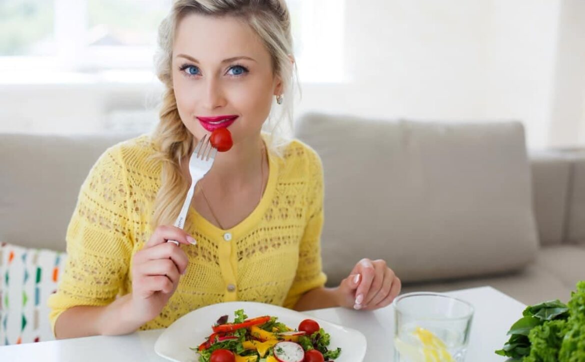 mindfulness-eating, czyli uważność przy jedzeniu