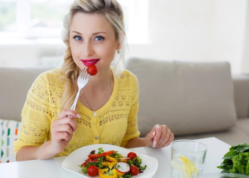 mindfulness-eating, czyli uważność przy jedzeniu